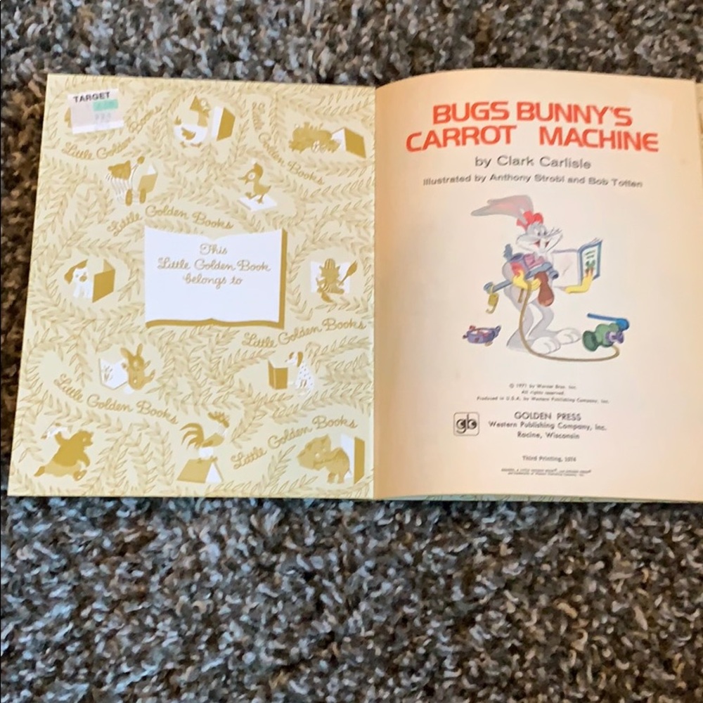 Little Golden Book - Picture 4 of 7